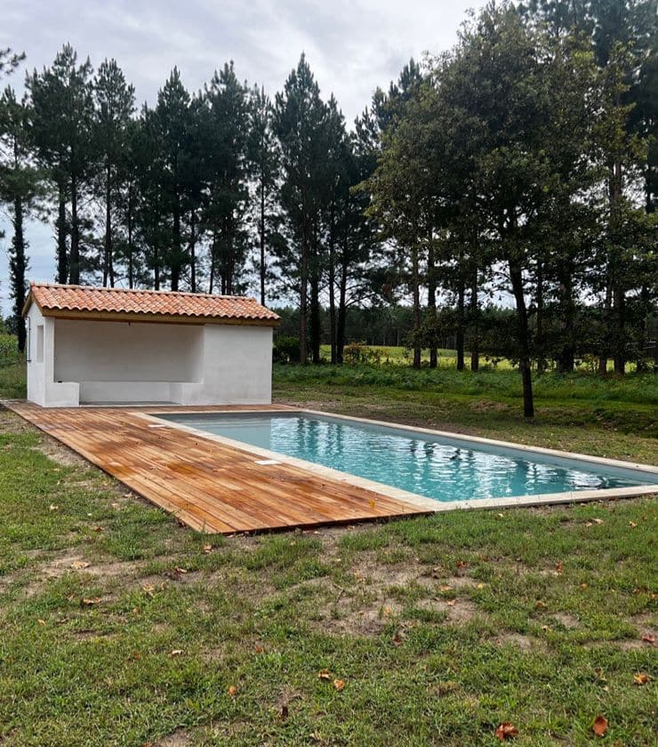 Equipements & confort | Aquitaine Technique Piscine