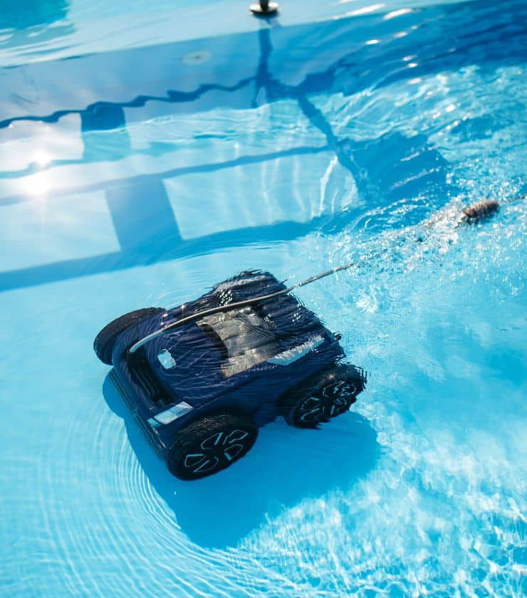Equipements & confort | Aquitaine Technique Piscine