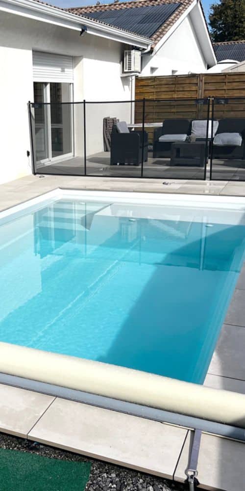 Equipements & confort | Aquitaine Technique Piscine